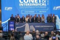 Conet&intersindical Discutiu Temas I